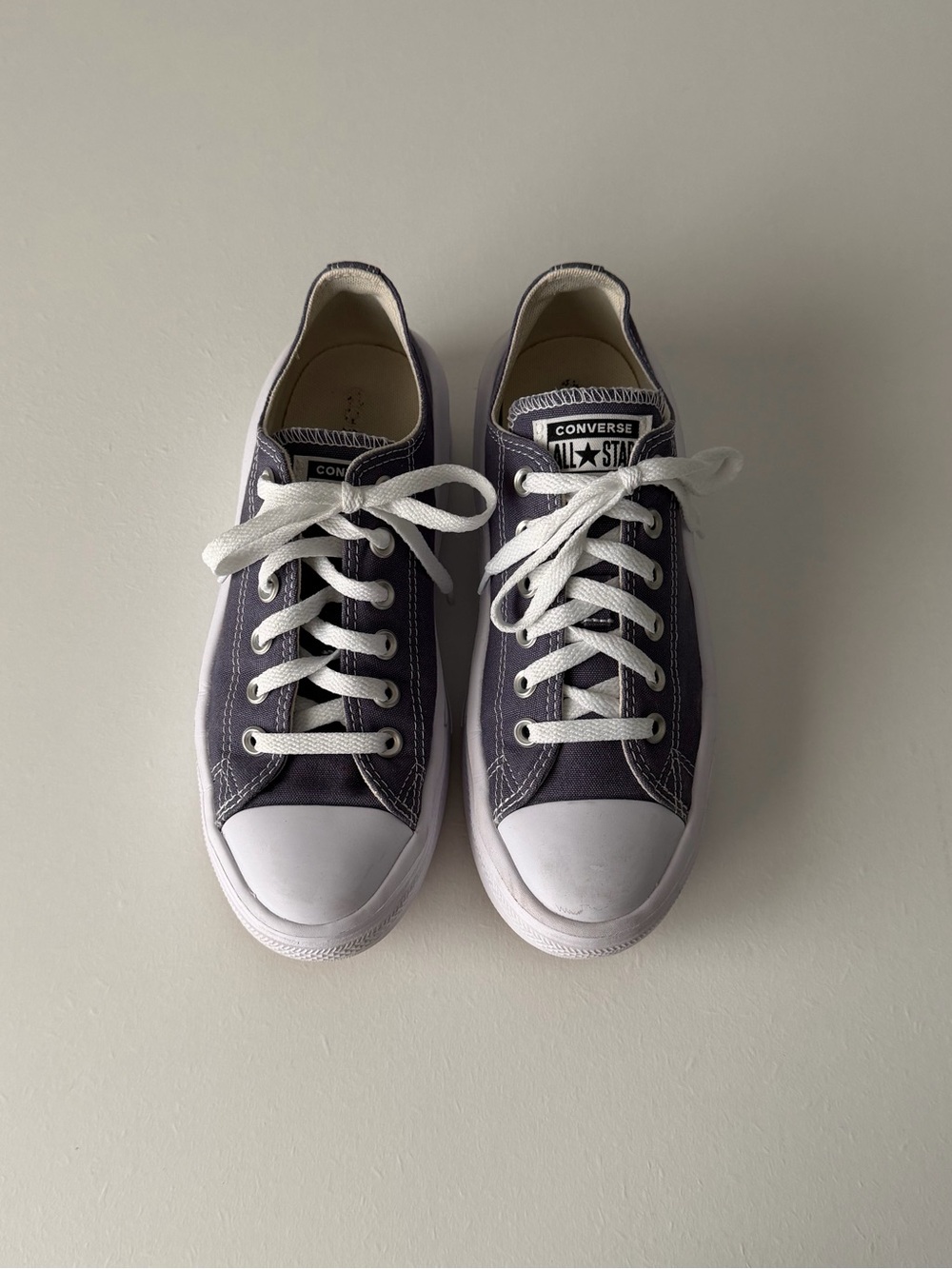 Converse Move Platform Shoes - Picture 2 of 5